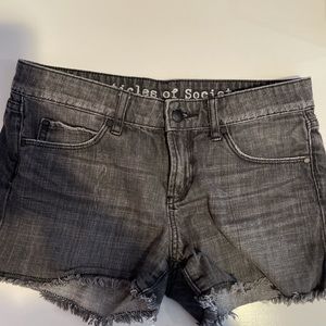 Articles of Society shorts